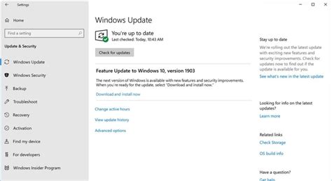 windows update disabling smart card subsystem 1903|microsoft 1903 update not working.